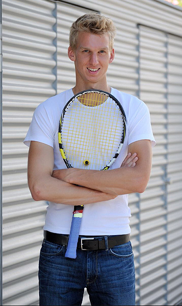 Lars Hoischen - Leistungssport Tennis